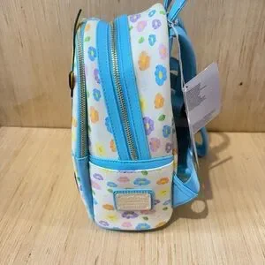 Loungefly Pokemon Pikachu Floral Crown Mini Backpack Brand New w/Tags Read Info! Pikachu Flower Crown Pokémon Loungefly Mini Backpack | Get  main image 3